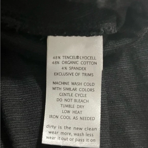 Toad & Co. Chaka Wide Leg Crop Pant - Picture 5 of 8